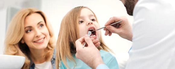Детская стоматология «Улыбка»